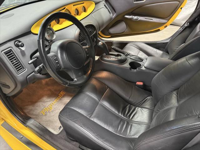 1999 Plymouth Prowler Base