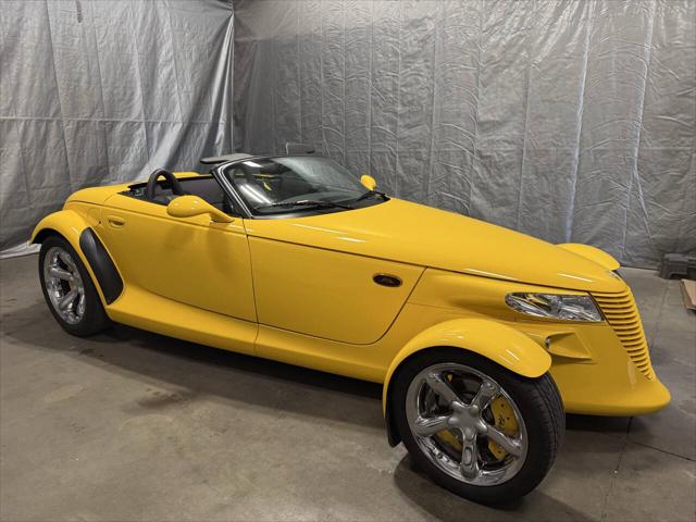 1999 Plymouth Prowler Base