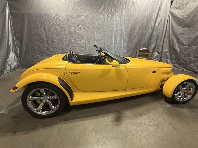 1999 Plymouth Prowler Base
