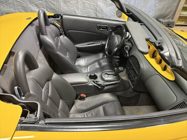 1999 Plymouth Prowler Base