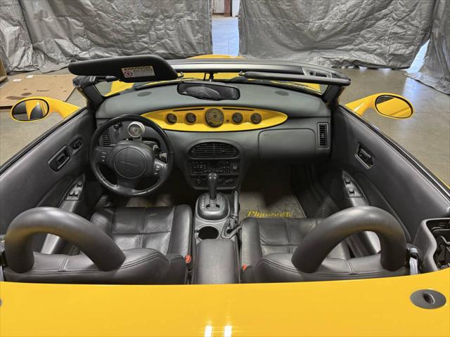 1999 Plymouth Prowler Base