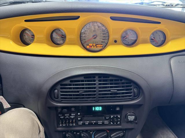 1999 Plymouth Prowler Base