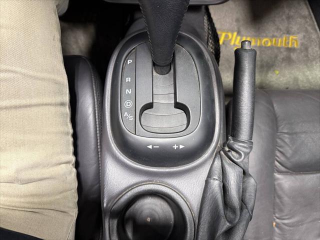 1999 Plymouth Prowler Base