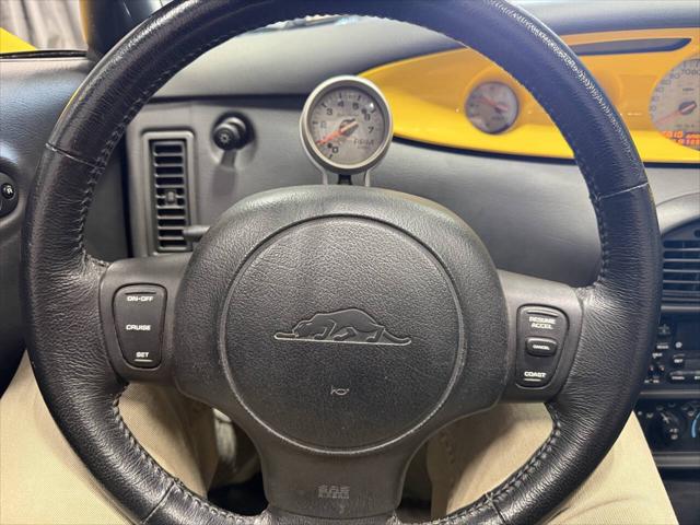 1999 Plymouth Prowler Base