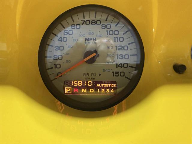 1999 Plymouth Prowler Base