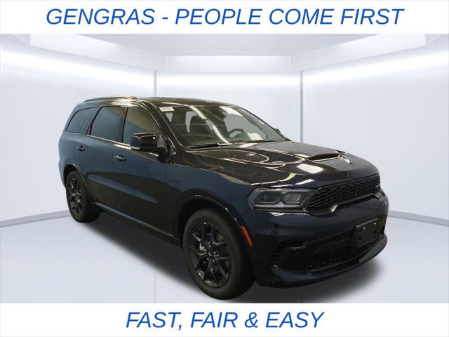 2026 Dodge Durango DURANGO GT PLUS AWD HEMI V8 2026 Dodge Durango DURANGO GT PLUS AWD HEMI V8