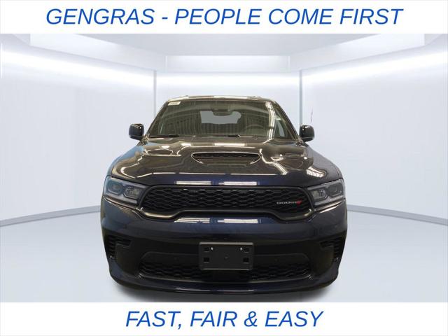 2026 Dodge Durango DURANGO GT PLUS AWD HEMI V8 2026 Dodge Durango DURANGO GT PLUS AWD HEMI V8