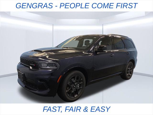 2026 Dodge Durango DURANGO GT PLUS AWD HEMI V8 2026 Dodge Durango DURANGO GT PLUS AWD HEMI V8