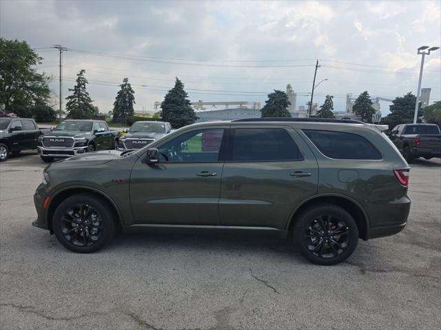 2026 Dodge Durango DURANGO GT PLUS AWD