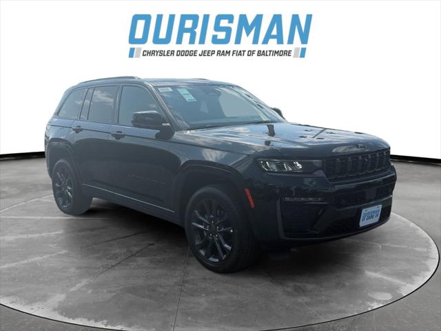 2026 Jeep Grand Cherokee GRAND CHEROKEE LIMITED RESERVE 4X4 2026 Jeep Grand Cherokee GRAND CHEROKEE LIMITED RESERVE 4X4