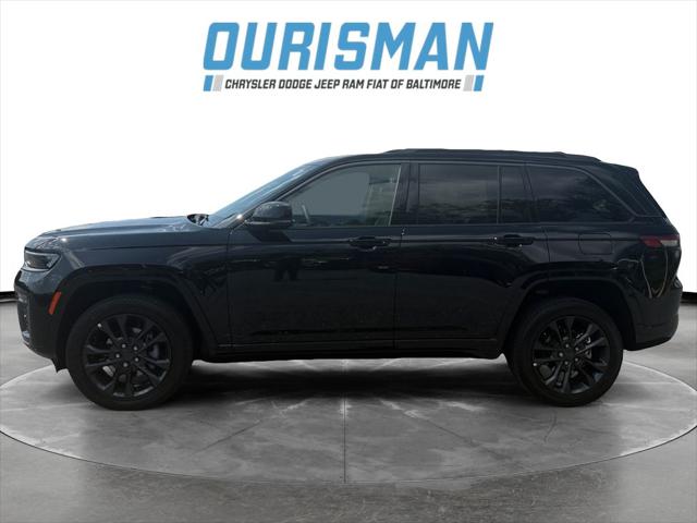 2026 Jeep Grand Cherokee GRAND CHEROKEE LIMITED RESERVE 4X4 2026 Jeep Grand Cherokee GRAND CHEROKEE LIMITED RESERVE 4X4
