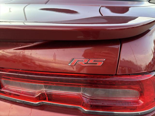 Used 2015 Chevrolet Camaro 2LT For Sale in Jackson, MI