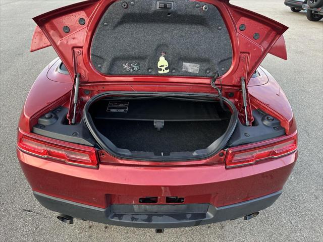 Used 2015 Chevrolet Camaro 2LT For Sale in Jackson, MI