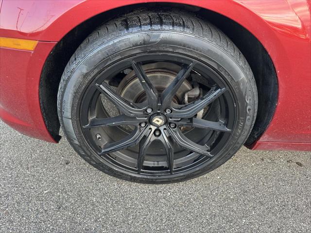 Used 2015 Chevrolet Camaro 2LT For Sale in Jackson, MI