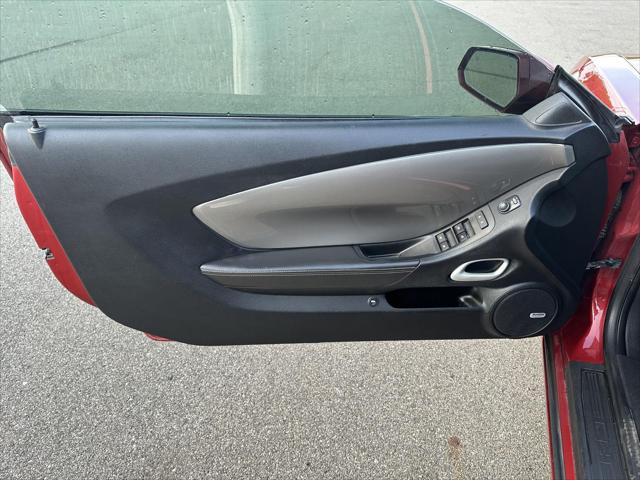 Used 2015 Chevrolet Camaro 2LT For Sale in Jackson, MI