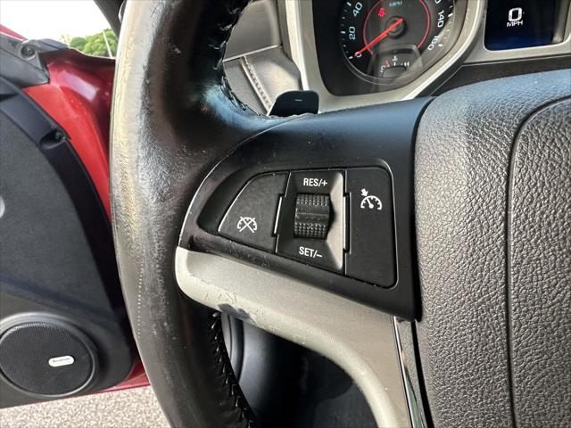 Used 2015 Chevrolet Camaro 2LT For Sale in Jackson, MI
