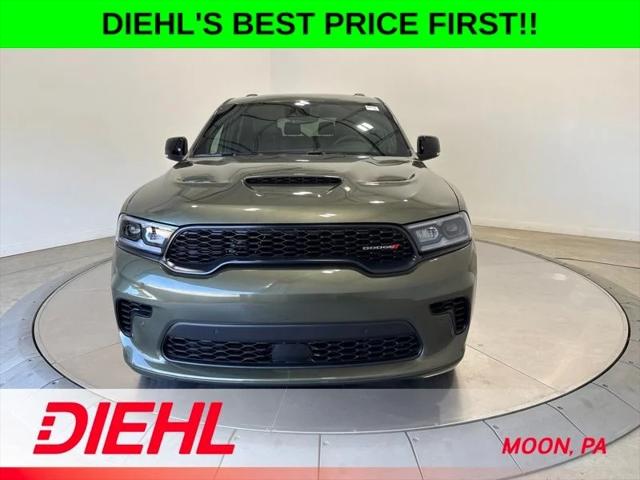 2026 Dodge Durango DURANGO GT PLUS AWD HEMI V8 2026 Dodge Durango DURANGO GT PLUS AWD HEMI V8