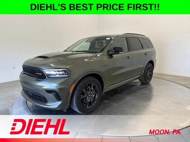 2026 Dodge Durango DURANGO GT PLUS AWD HEMI V8 2026 Dodge Durango DURANGO GT PLUS AWD HEMI V8