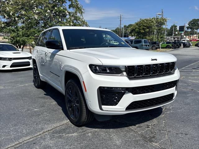 2026 Jeep Grand Cherokee GRAND CHEROKEE LIMITED RESERVE 4X4 2026 Jeep Grand Cherokee GRAND CHEROKEE LIMITED RESERVE 4X4