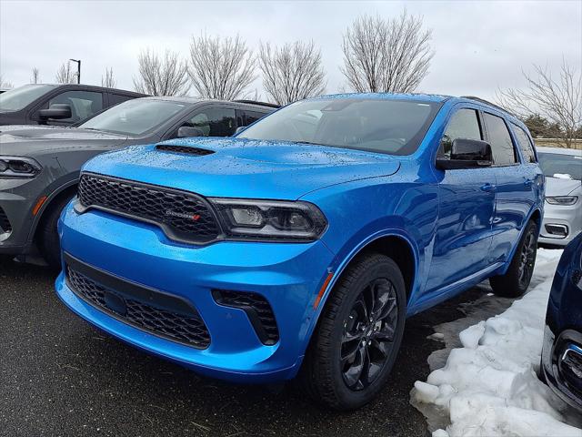 2026 Dodge Durango DURANGO GT PLUS AWD 2026 Dodge Durango DURANGO GT PLUS AWD