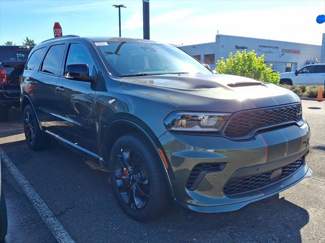 2026 Dodge Durango DURANGO GT PLUS AWD 2026 Dodge Durango DURANGO GT PLUS AWD