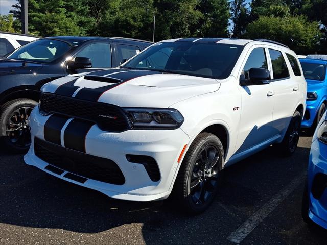 2026 Dodge Durango DURANGO GT PLUS AWD
