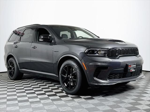 2026 Dodge Durango DURANGO GT PLUS AWD HEMI V8 2026 Dodge Durango DURANGO GT PLUS AWD HEMI V8