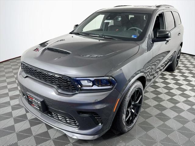 2026 Dodge Durango DURANGO GT PLUS AWD HEMI V8 2026 Dodge Durango DURANGO GT PLUS AWD HEMI V8
