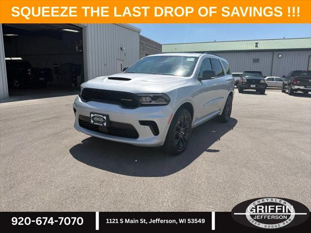 2026 Dodge Durango DURANGO GT PLUS AWD 2026 Dodge Durango DURANGO GT PLUS AWD