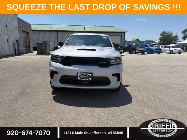 2026 Dodge Durango DURANGO GT PLUS AWD 2026 Dodge Durango DURANGO GT PLUS AWD