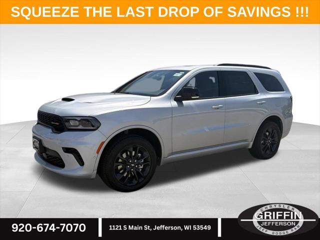 2026 Dodge Durango DURANGO GT PLUS AWD 2026 Dodge Durango DURANGO GT PLUS AWD