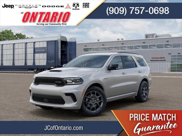 2026 Dodge Durango DURANGO GT PLUS AWD HEMI V8