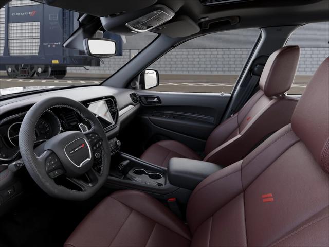 2026 Dodge Durango GT Plus AWD HEMI V8