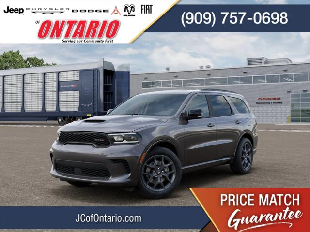 2026 Dodge Durango GT Plus AWD HEMI V8 for sale in Ontario, CA