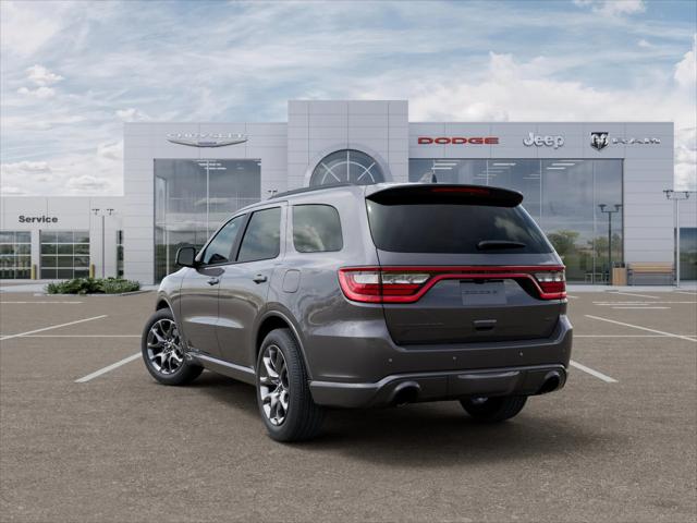 2026 Dodge Durango GT Plus AWD HEMI V8