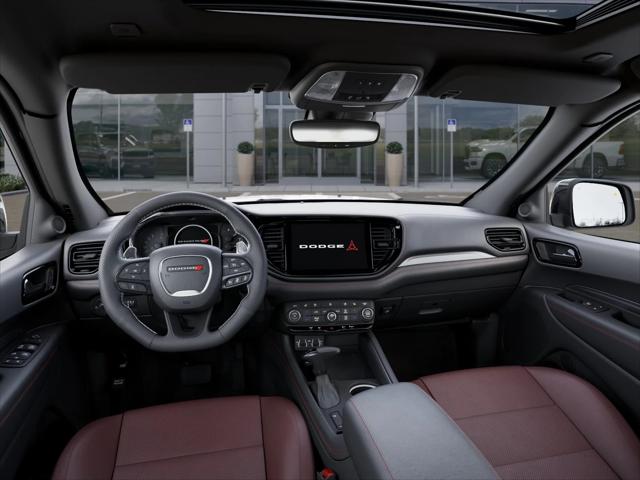 2026 Dodge Durango GT Plus AWD HEMI V8
