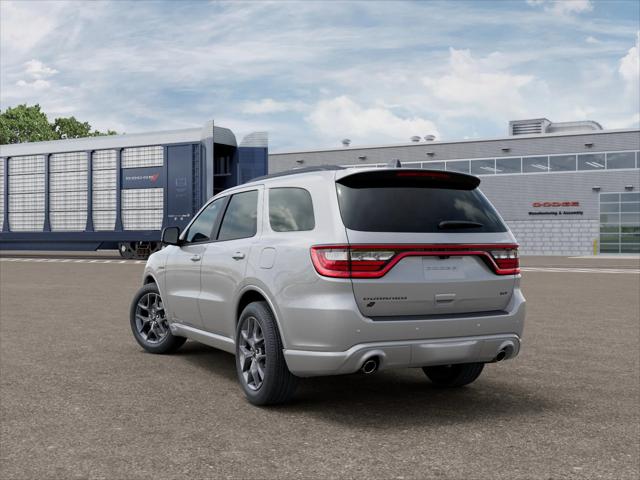 2026 Dodge Durango GT Plus AWD HEMI V8