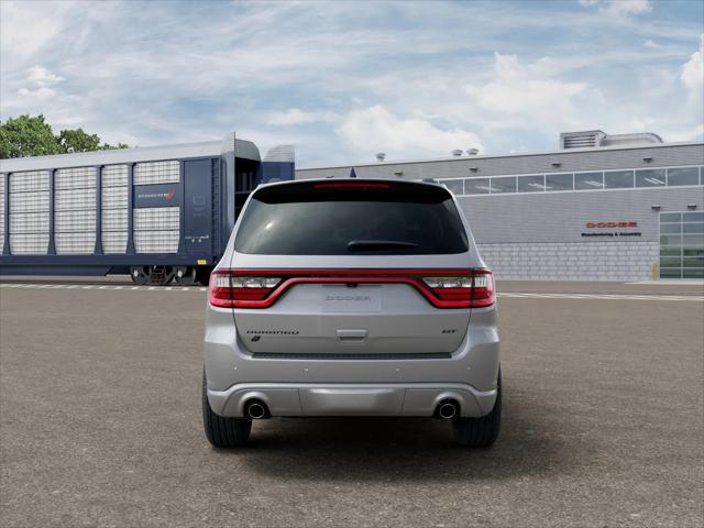 2026 Dodge Durango GT Plus AWD HEMI V8