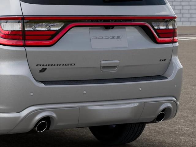 2026 Dodge Durango GT Plus AWD HEMI V8