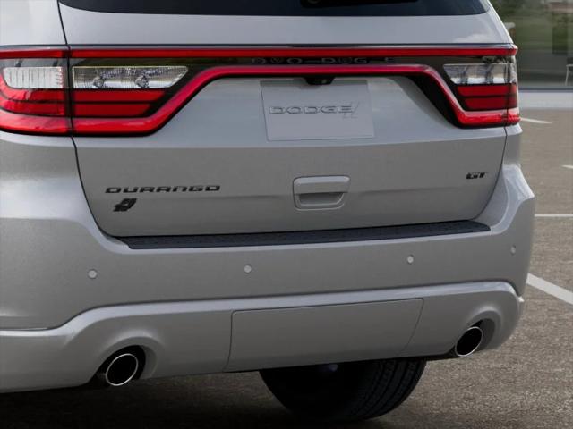 2026 Dodge Durango GT Plus AWD HEMI V8