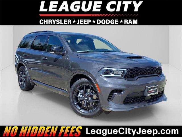 2026 Dodge Durango GT Plus AWD HEMI V8 for sale in League City, TX