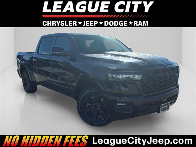 2026 Ram 1500 Lone Star Crew Cab 4x2 57 Box for sale in League City, TX