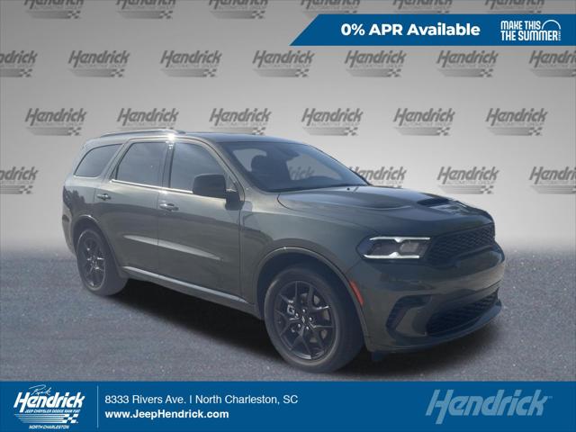 2026 Dodge Durango GT AWD HEMI V8 for sale in North Charleston, SC
