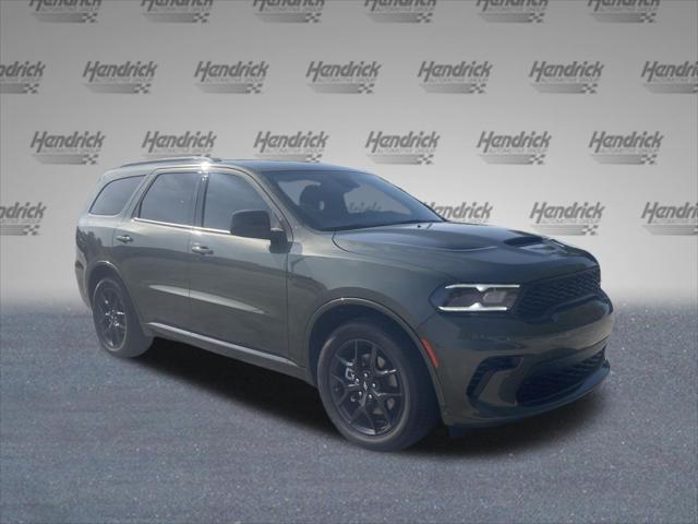2026 Dodge Durango DURANGO GT AWD HEMI V8