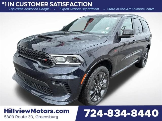 2026 Dodge Durango DURANGO GT PLUS AWD 2026 Dodge Durango DURANGO GT PLUS AWD