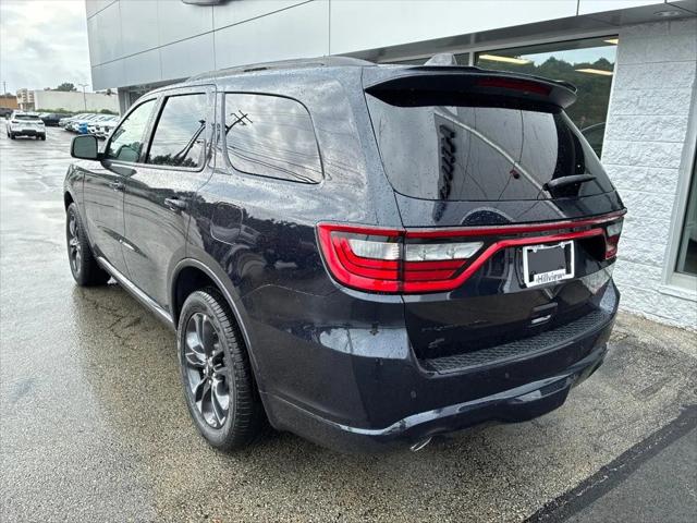 2026 Dodge Durango DURANGO GT PLUS AWD 2026 Dodge Durango DURANGO GT PLUS AWD