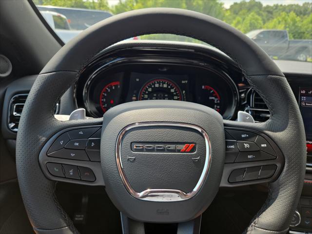 2026 Dodge Durango GT AWD HEMI V8