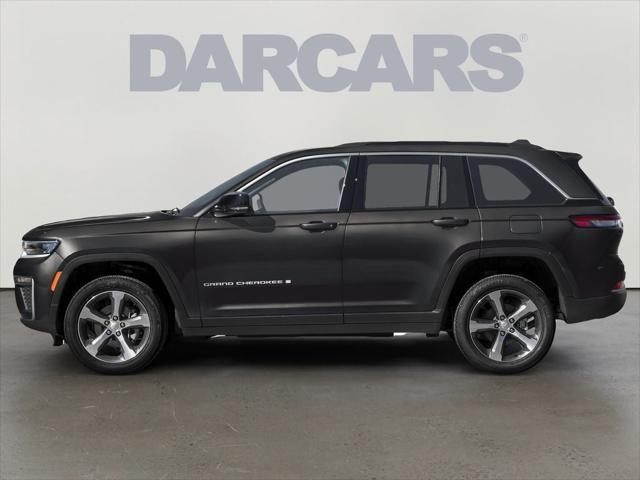 2026 Jeep Grand Cherokee GRAND CHEROKEE LIMITED RESERVE 4X4 2026 Jeep Grand Cherokee GRAND CHEROKEE LIMITED RESERVE 4X4