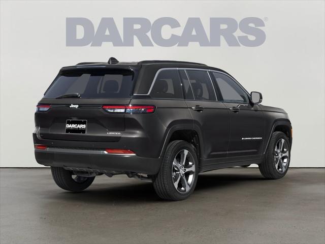 2026 Jeep Grand Cherokee GRAND CHEROKEE LIMITED RESERVE 4X4 2026 Jeep Grand Cherokee GRAND CHEROKEE LIMITED RESERVE 4X4