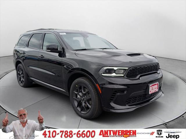 2026 Dodge Durango DURANGO GT PREMIUM AWD HEMI V8